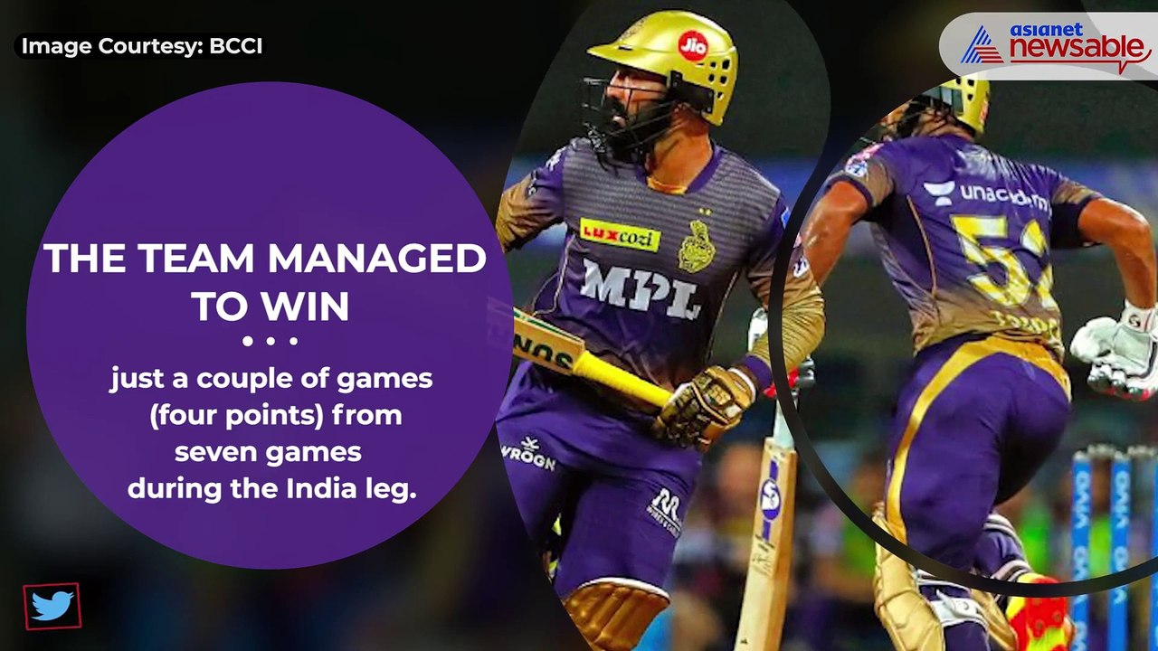 Decoding Eoin Morgan-led Kolkata Knight Riders