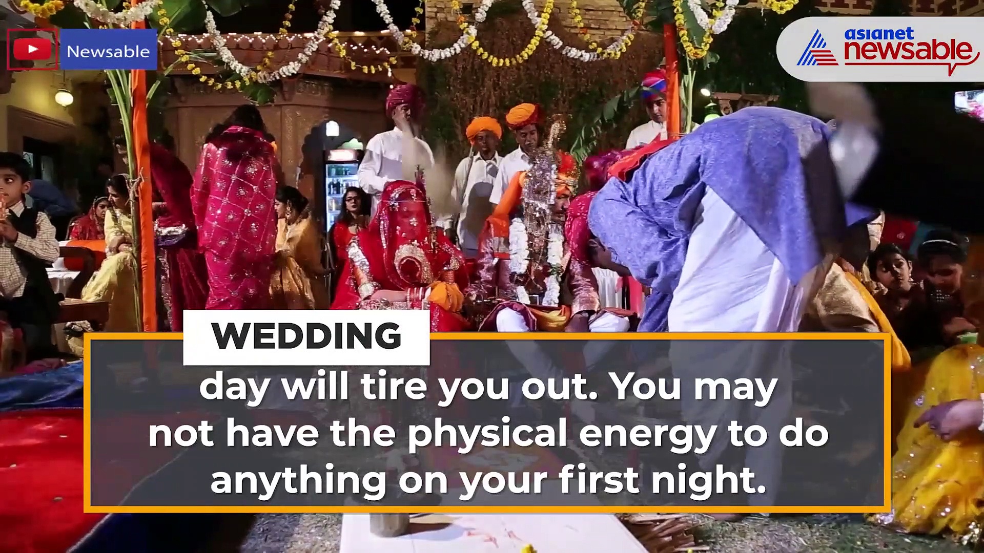 Wedding special: Things Indian brides hoped they knew about first night and more