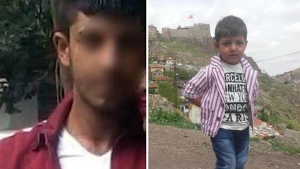 2,5 yaşındaki Kadir'i döverek öldüren baba kendini böyle savundu: Duvardan düştü