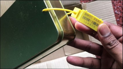 MMTC PAMP 2 gm Gold Unboxing video