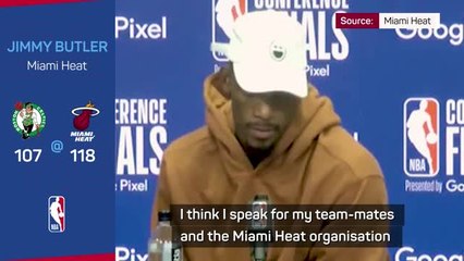 'I play the way I play to win' - Butler