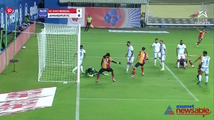 ISL 2021-22, Match Highlights (Game 3): SC East Bengal and Jamshedpur FC Play Out 1-1 Draw