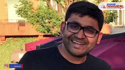 Who is Twitter's new CEO, Parag Agrawal?