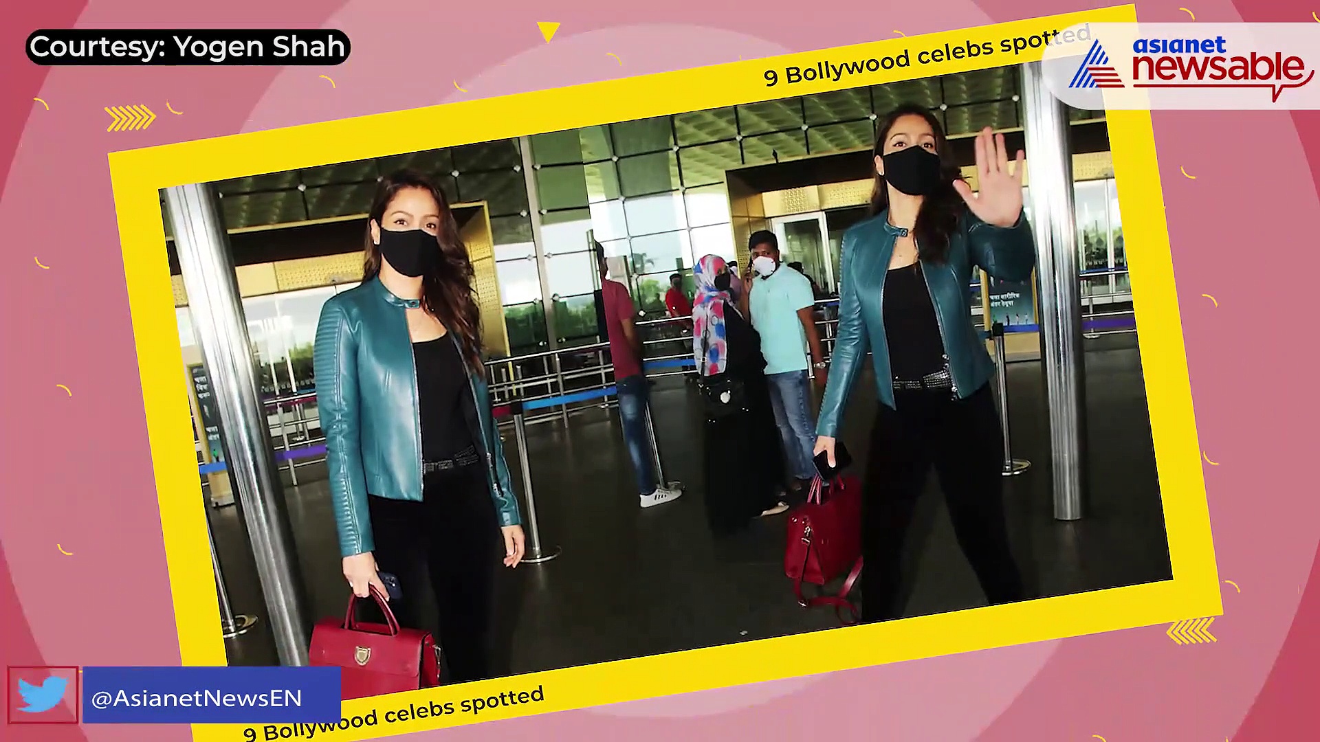 Malaika Arora, Sara Ali Khan, Ranbir Kapoor among celebrities spotted in Mumbai