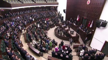 Erdoğan: "Sadat'ın Yöneticileriyle, Kendileriyle Yakından Uzaktan Hiçbir Alâkam Olmadığı Halde…"