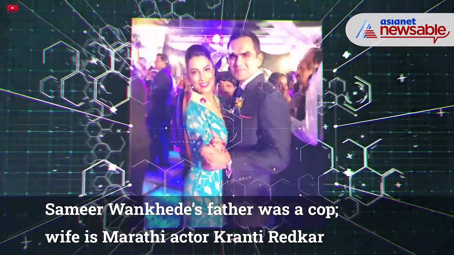 Who is Sameer Wankhede, the NCB officer behind Aryan Khan drugs case?