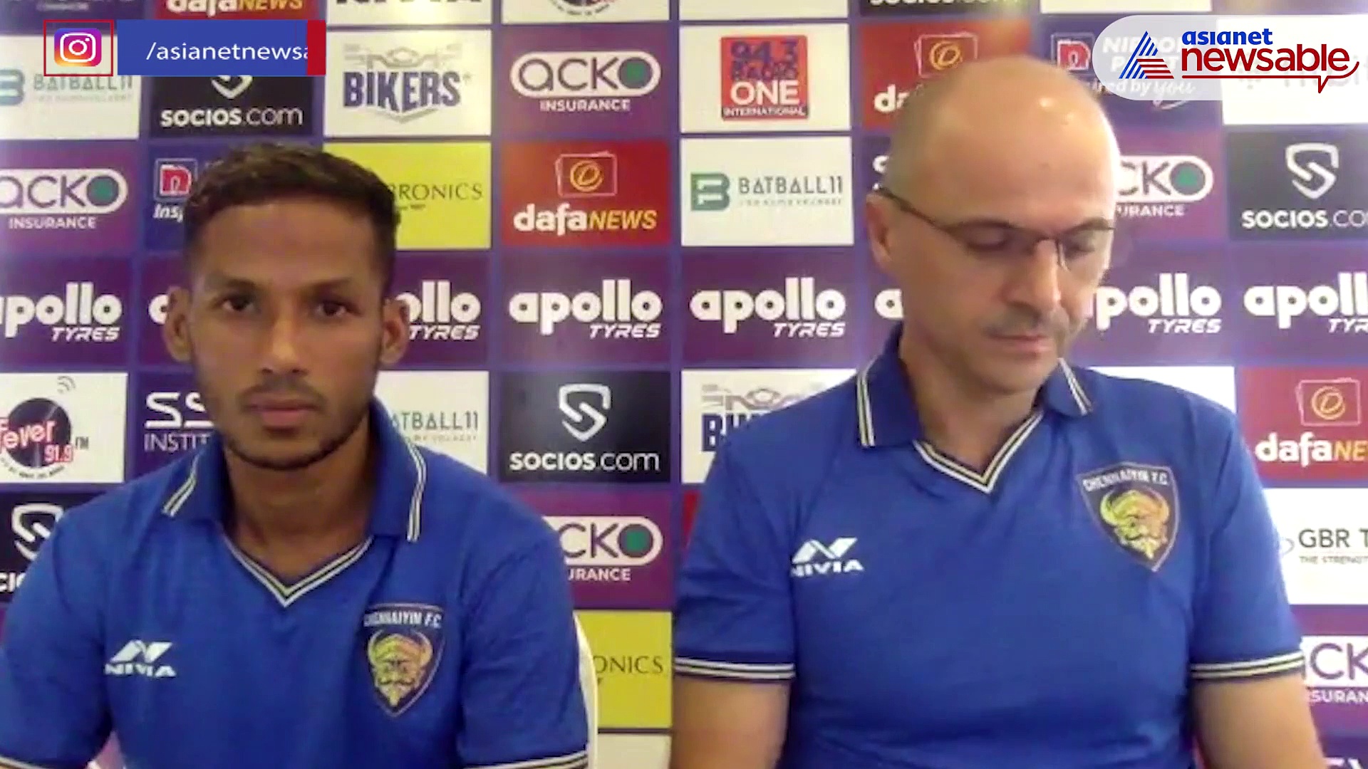 ISL 2021-22: Bozidar Bandovic feels CFC should improve physically and tactically ahead of SCEB clash (WATCH)