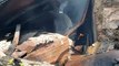 Burning Godown : शॉर्ट सर्किट से प्लाईवुड गोदाम धधका, ऐसे पाया जा सका काबू