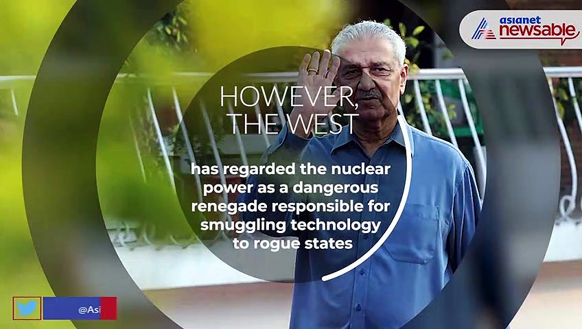 Pakistan: Father of Islamic nuclear bomb Dr Abdul Qadeer Khan dies at 85