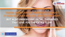 Facials for glowing skin