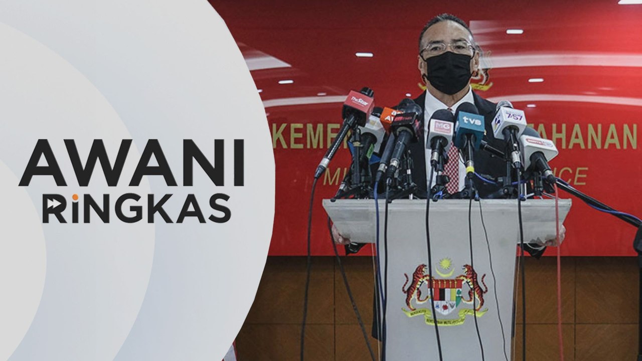 AWANI Ringkas: Peralihan ke endemik, tiada lagi sekatan besar-besaran