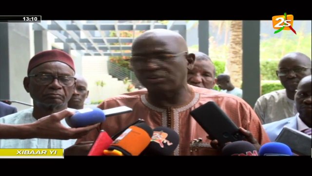 SUIVEZ XIBAAR YI 13H AVEC MAME NDIAWAR DIALLO | MERCREDI 18 MAI 2022