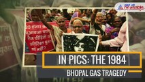 In Pics: The 1984 Bhopal Gas Tragedy
