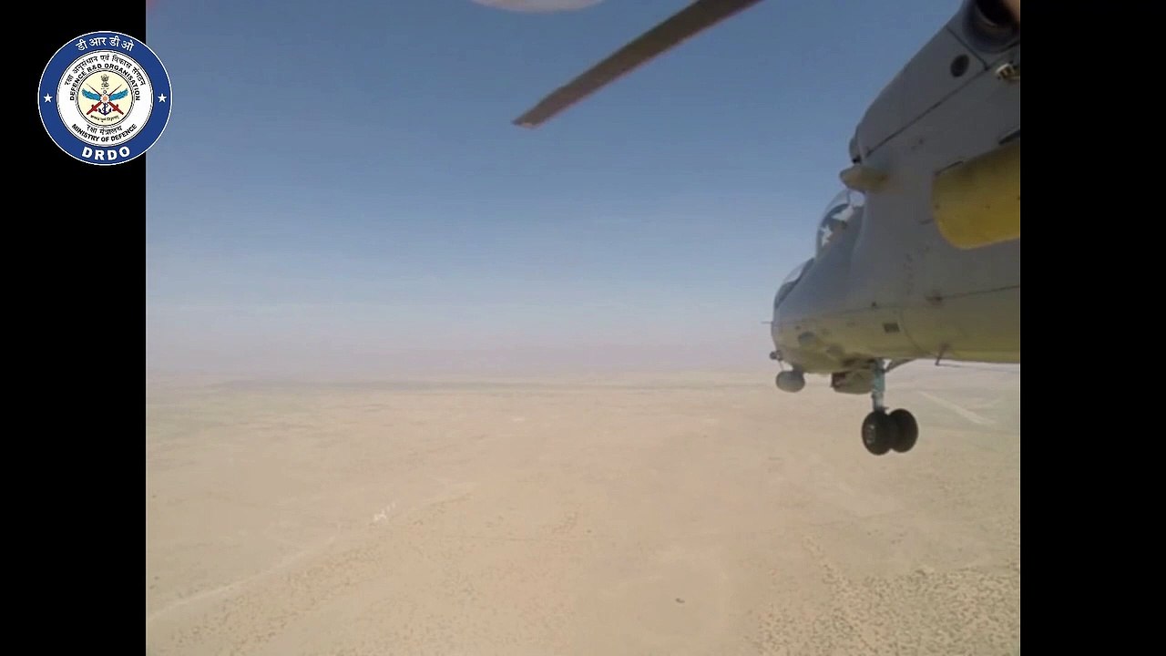 SANT Missile
