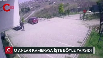 Büyükçekmece'de sitede taciz ve darp iddiası