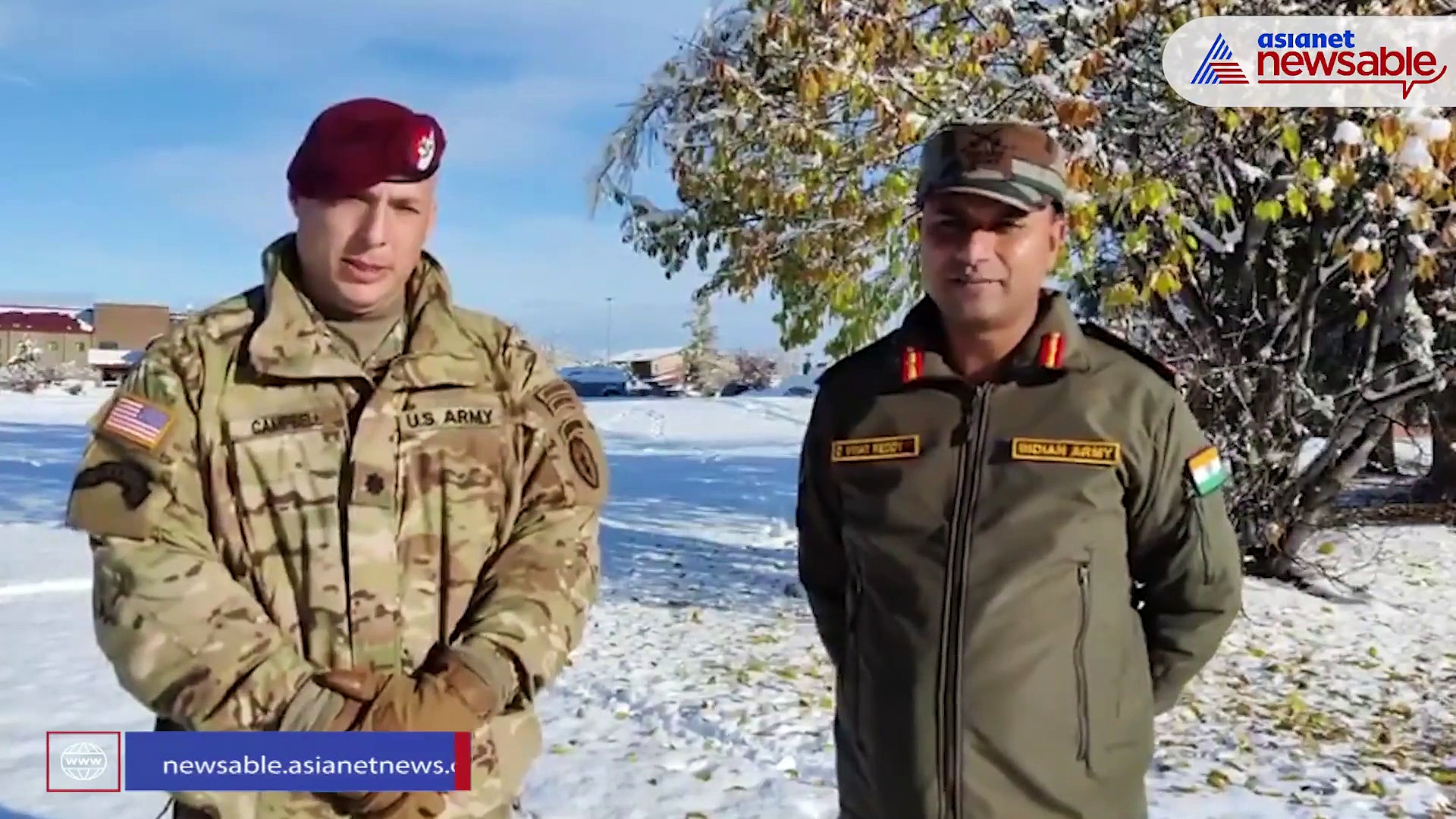 India, US begin Yudh Abhyas; commanding officers share details of 15 day-long military exercise