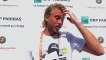 Roland-Garros 2022 - Alexandre Müller : "Si on peut passer le message à Amélie Mauresmo pour les wild-cards de double, on attend !"