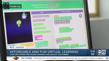 Free online learning to help Arizona's youngest screen time consumers become digital creators