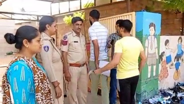 Paper leak : सोशल मीडिया में यहां तक वायरल हुआ था लीक प्रश्न पत्र