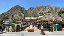 Tarihi kent Amasya ziyaretçilerini bekliyor (1)