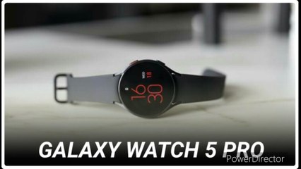 Samsung Galaxy Watch 5 Pro - This is Great.