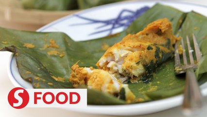 Retro Recipe: Otak-otak