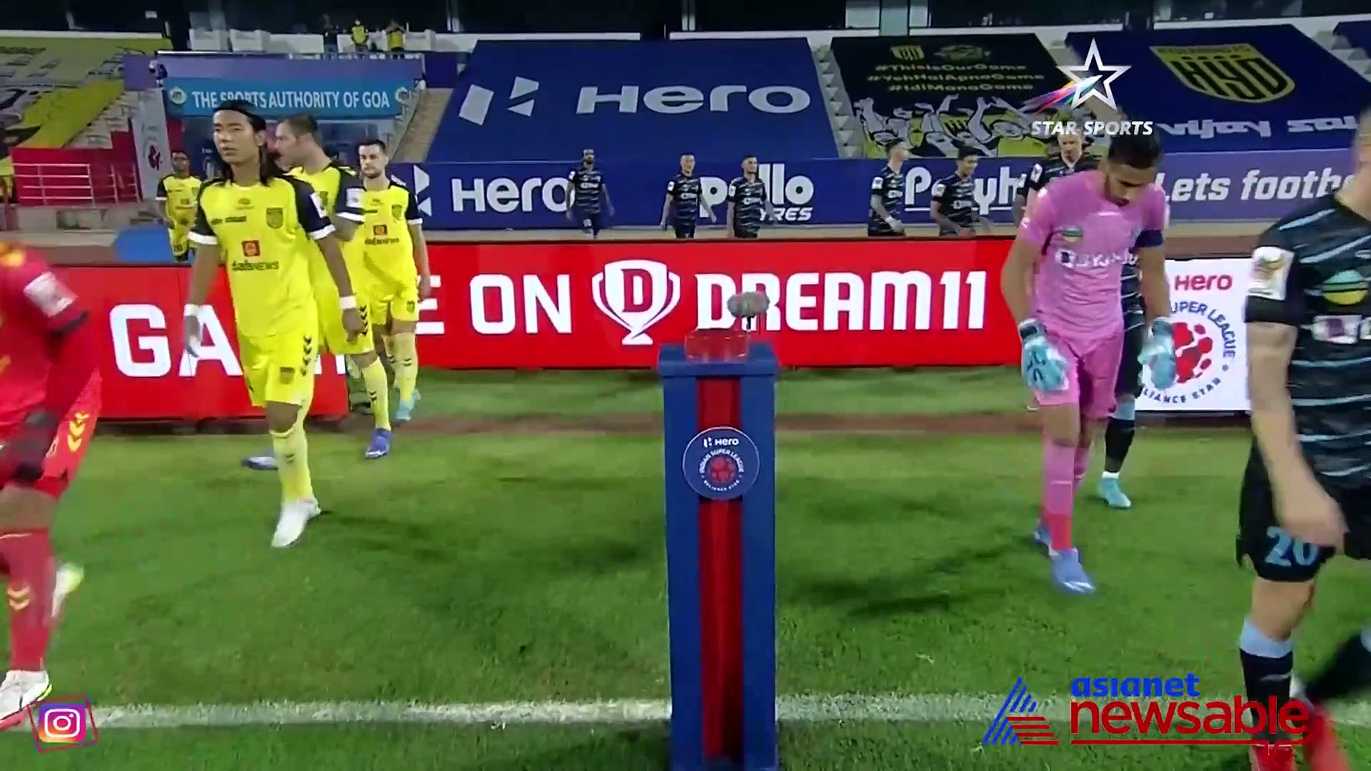 ISL 2021-22, Match Highlights (Game 99): HFC seals semis berth with 2-1 triumph over KBFC