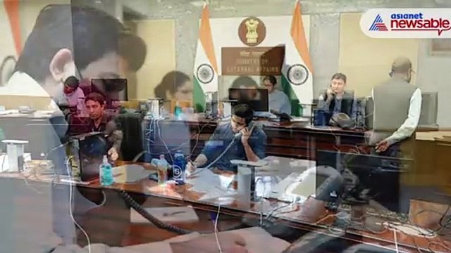 Russia-Ukraine war: Inside the MEA control room