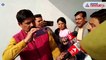 Union Minister Ajay Mishra targets media