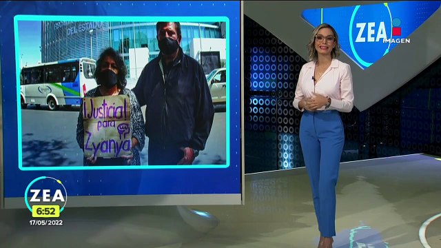 Piden justicia para Zyanya Estefanía: No fue suicidio, fue feminicidio