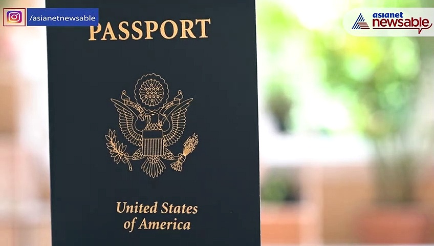 United States issues first passport with gender 'X' marker