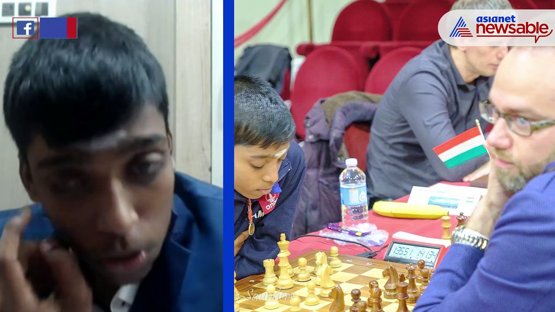 Exclusive: 16-year-old Praggnanandhaa on beating Carlsen, meeting Vishwanathan Anand