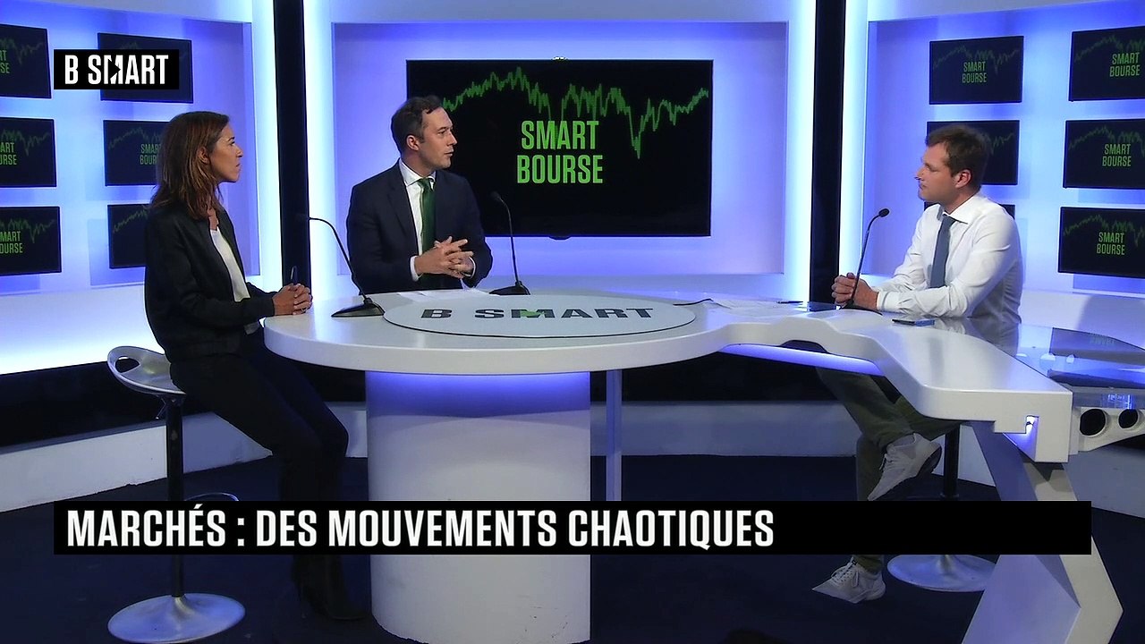 SMART BOURSE - Emission du mercredi 18 mai