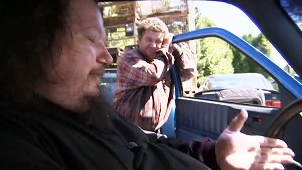 Die Ludolfs - 4 Brüder aufm Schrottplatz Staffel 5 Folge 3