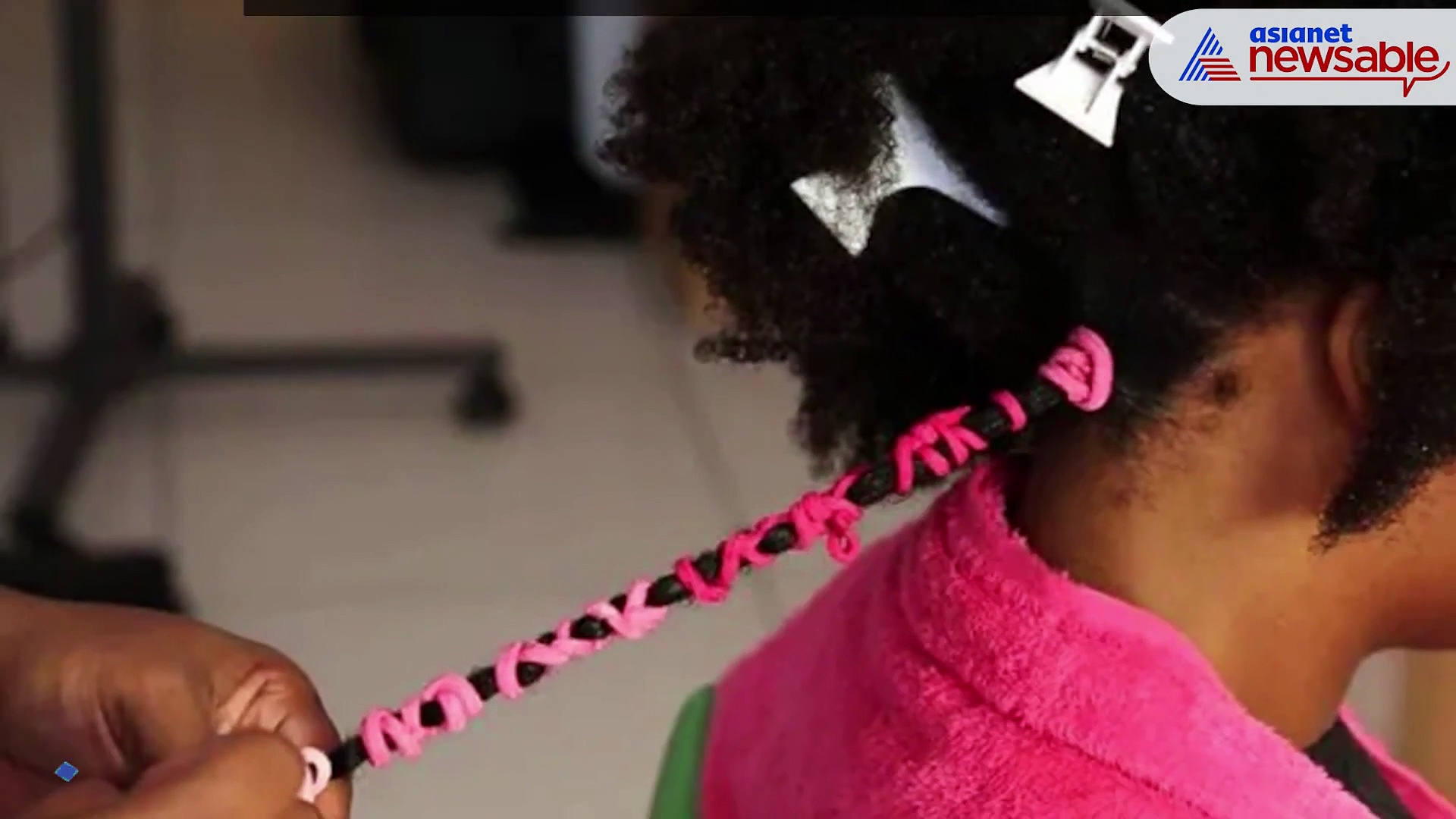 Ditch that straightener: 5 heat-free tips for straight hair