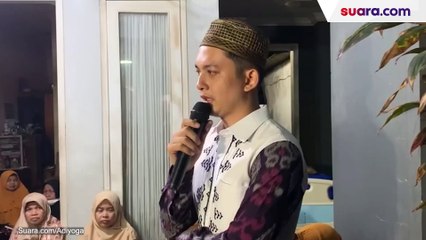 Gelar Tahlilan Berpulangnya Mama Dahlia, Kiki Farrel: Semoga Dosa Ibu Diampuni