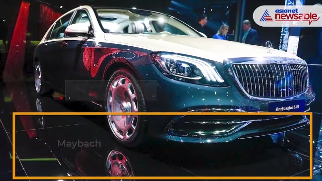 PM Modi gets new ₹12-cr Mercedes-Maybach S650; can withstand blasts, bullets