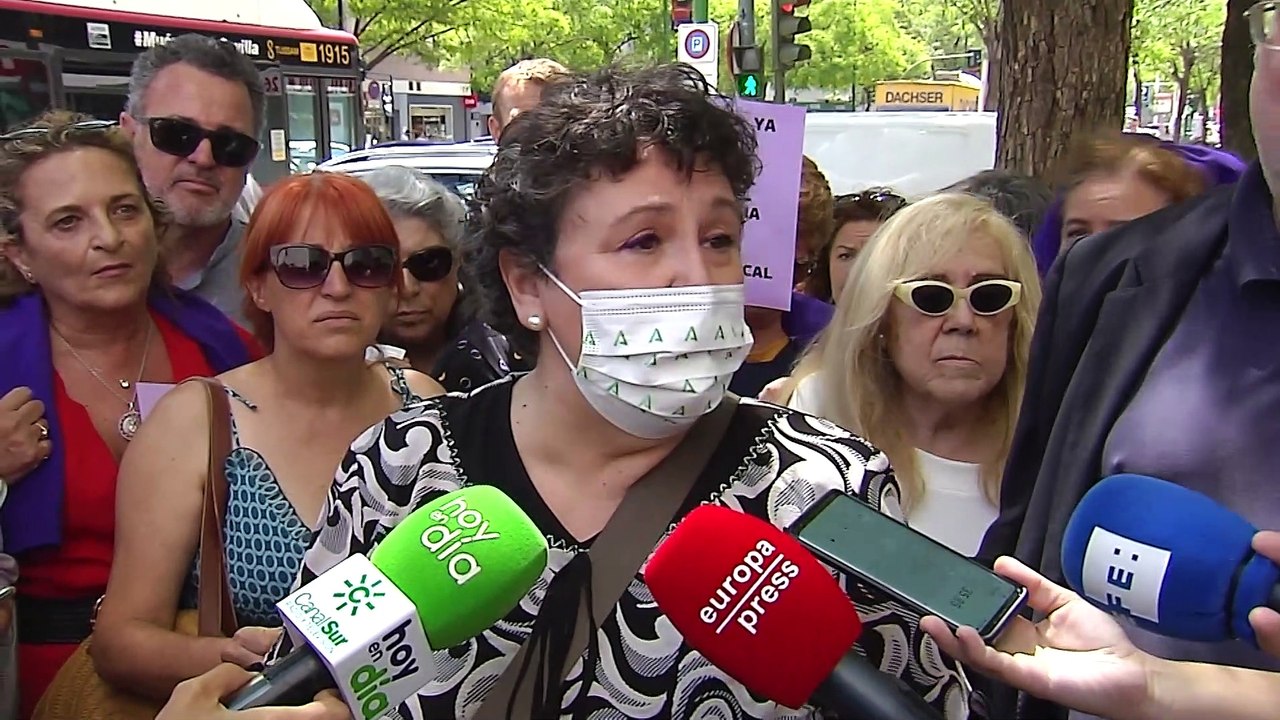 La Justicia fija 15 días para el "ingreso voluntario en prisión" de María Salmerón