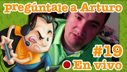 Comentando videos viejos #19 | Pregúntale a Arturo en Vivo (17/05/2022)