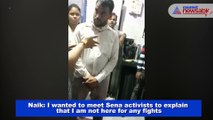 Pro-Kannada activist slapped, threatened in Mumbai by Sena supporters