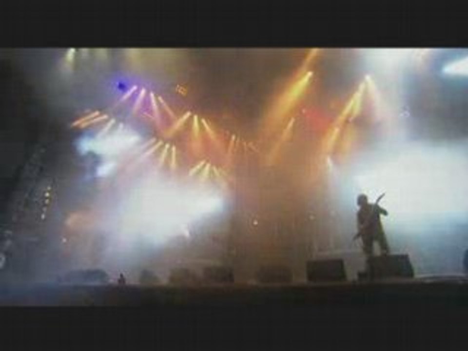 Dimmu Borgir - Mourning Palace (Wacken 2007)