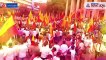 Bengaluru: Kannada activists take out rally to siege Raj Bhavan, taken into preventive custody