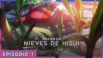 Pokémon: Nieves de Hisui - Episodio 1 ~ Sobre el azul helado