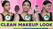 Clean Makeup Look | Swetha Changappa