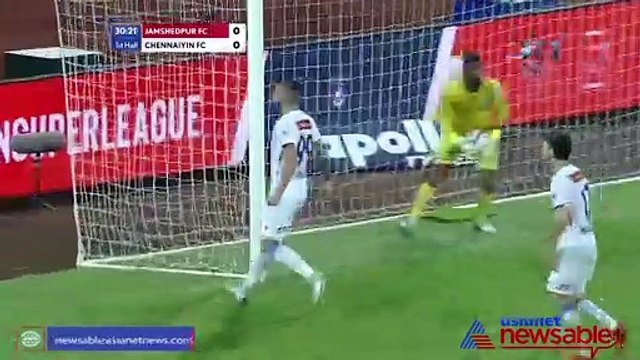 ISL 2021-22, Match Highlights (Game 47): Chennaiyin FC Beat Jamshedpur FC 1-0