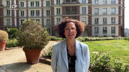 Législatives : E. Wargon, candidate "Ensemble !" dans le Val-de-Marne - 18/05/2022