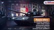 Russia offers a new cutting-edge tank based on T-14 Armata to India