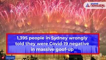 Sydney COVID testing results goof-up: Over 1000 incorrectly told they are negative