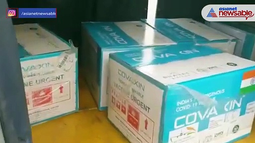 India sends 5 lakh Covaxin doses to Taliban-ruled Afghanistan
