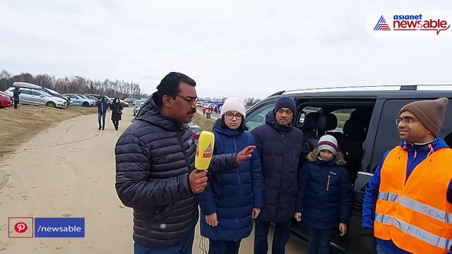 'Situation is bad,' says Indian-origin man evacuated from Ukraine